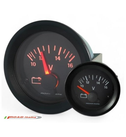 VOLTMETRO ROADITALIA