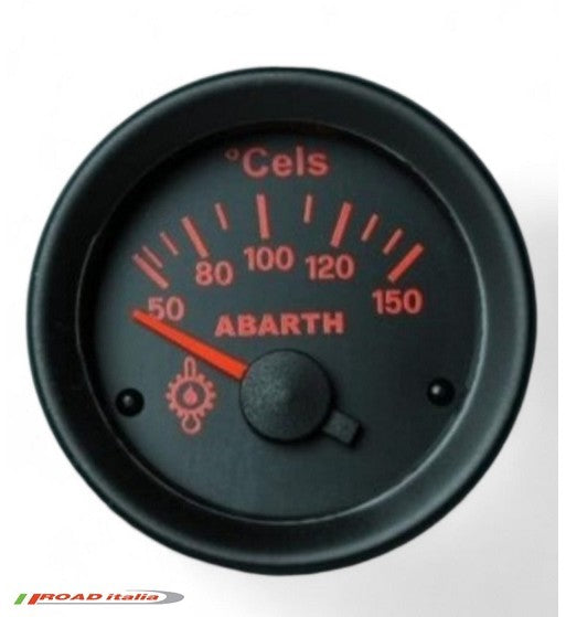 TEMPERATURA OLIO ROADITALIA