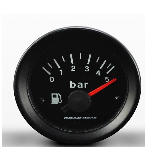PRESSIONE BENZINA RETROILLUMINATO ROADITALIA