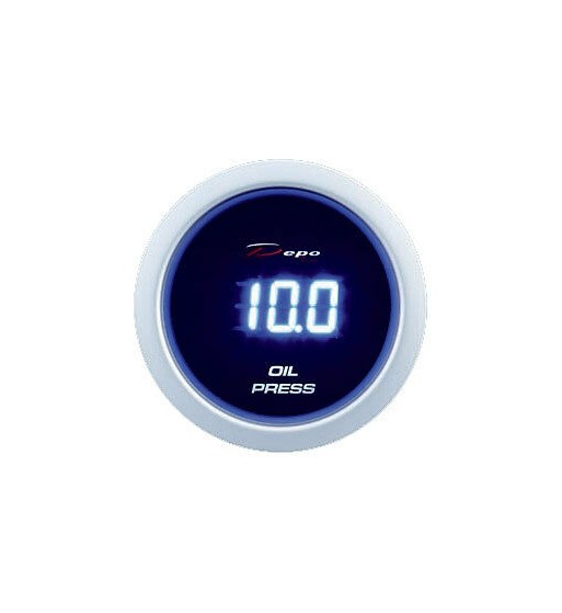 PRESSIONE OLIO DIGITALE DEPO