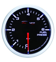 PRESSIONE BENZINA DEPO