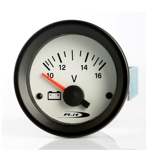 VOLTMETRO ANALOGICO a DIFFUSIONE ROADITALIA