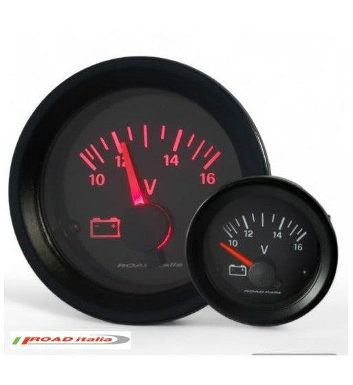 VOLTMETRO ROADITALIA