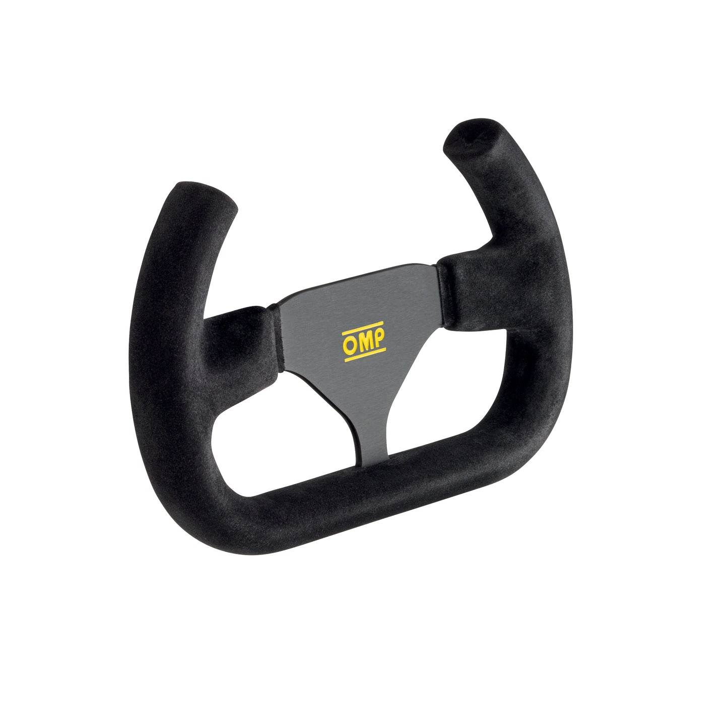 Volante da Corsa piatto Formula Aperto OMP