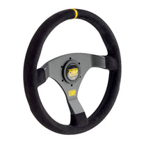 Volante da Corsa piatto superleggero 320 Carbon-S OMP
