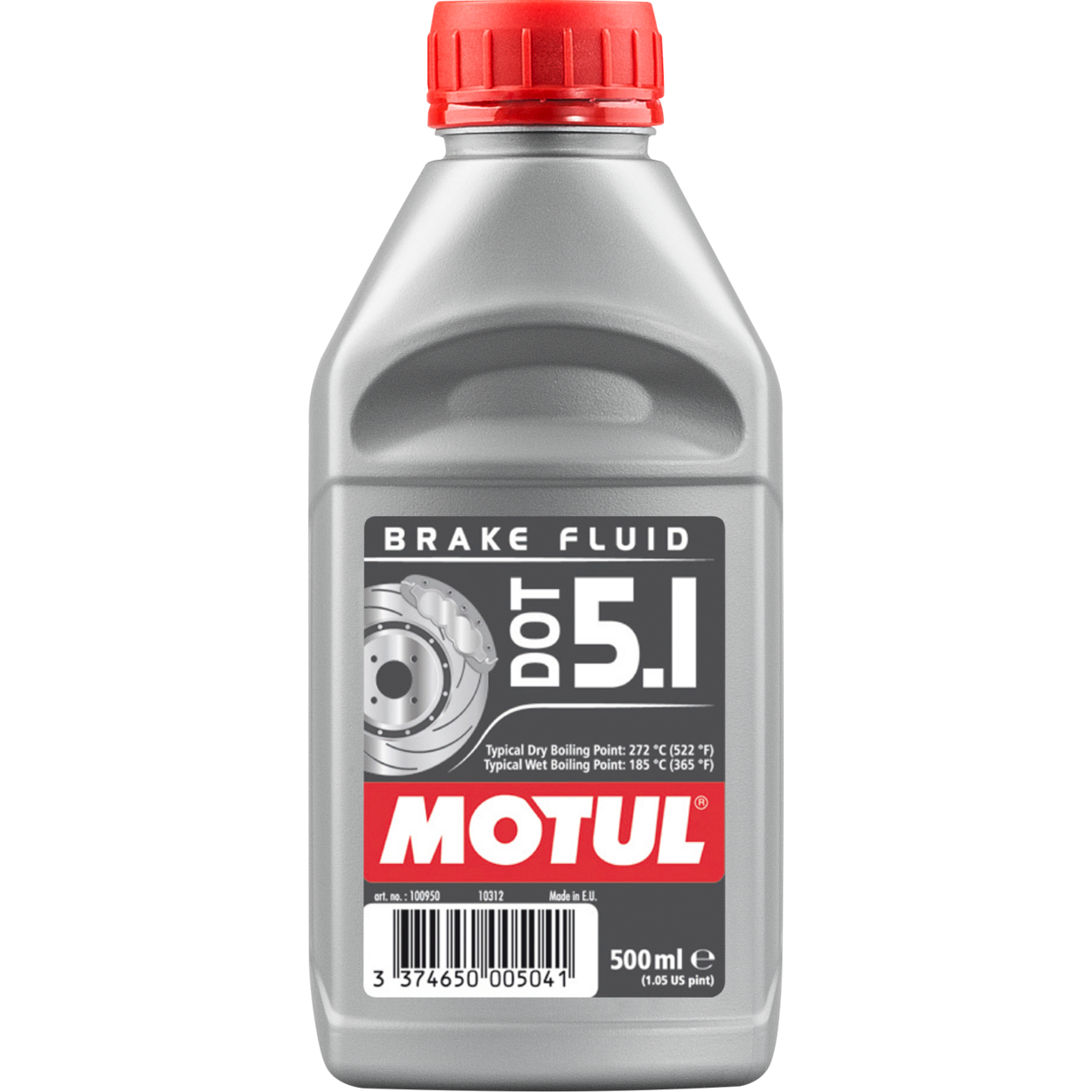 Liquido Freni "DOT 5.1" MOTUL