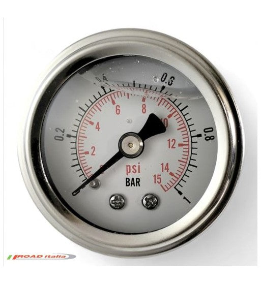 PRESSIONE BENZINA ROADITALIA