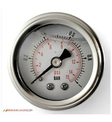 PRESSIONE BENZINA ROADITALIA