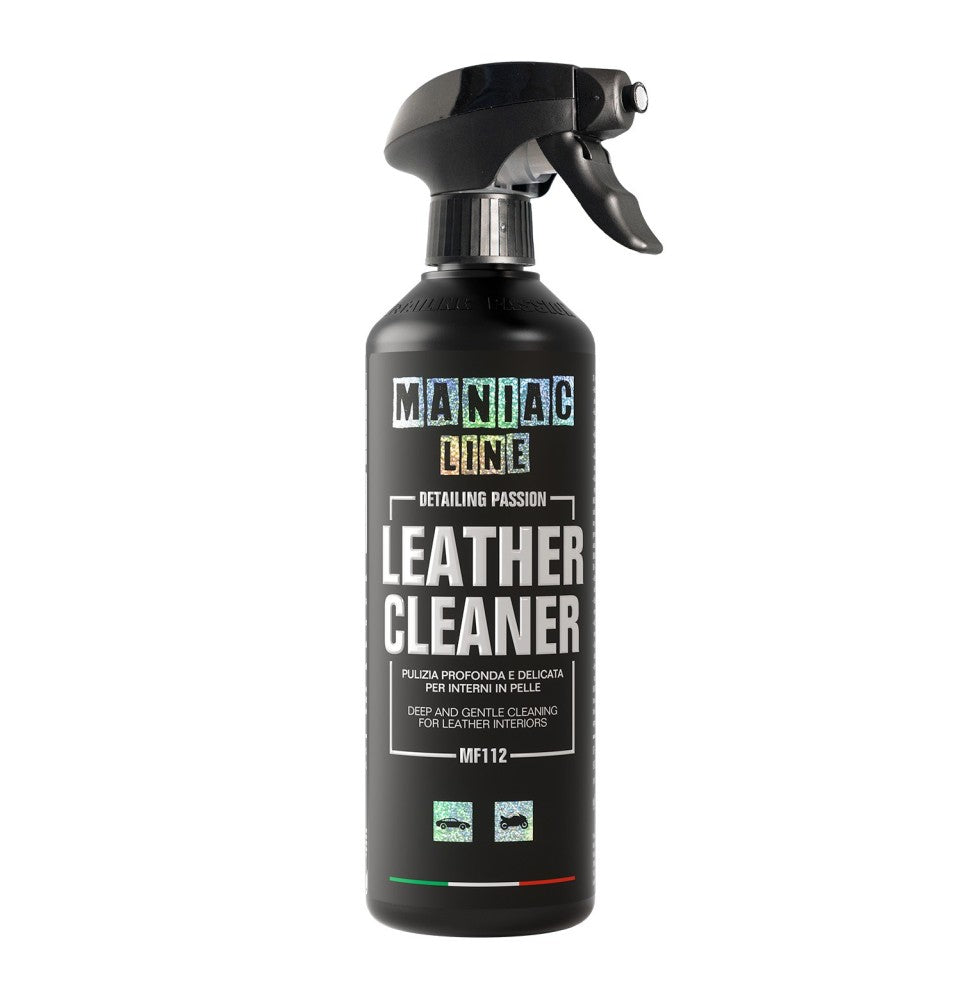 MANIAC LINE LEATHER CLEANER