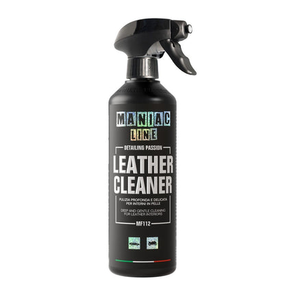 MANIAC LINE LEATHER CLEANER