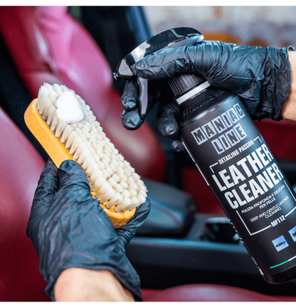 MANIAC LINE LEATHER CLEANER