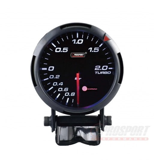 MANOMETRO TURBO DIAM. 80MM PROSPORT