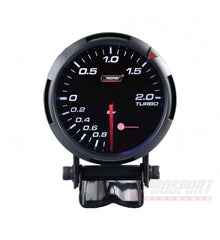 MANOMETRO TURBO DIAM. 80MM PROSPORT