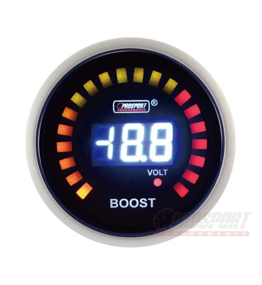 VOLTMETRO PROSPORT