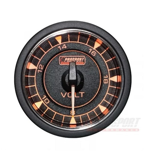 SERIE DAYTONA VINTAGE VOLTMETRO PROSPORT