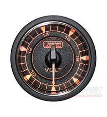 SERIE DAYTONA VINTAGE VOLTMETRO PROSPORT