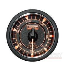 SERIE DAYTONA VINTAGE TEMPERATURA OLIO PROSPORT