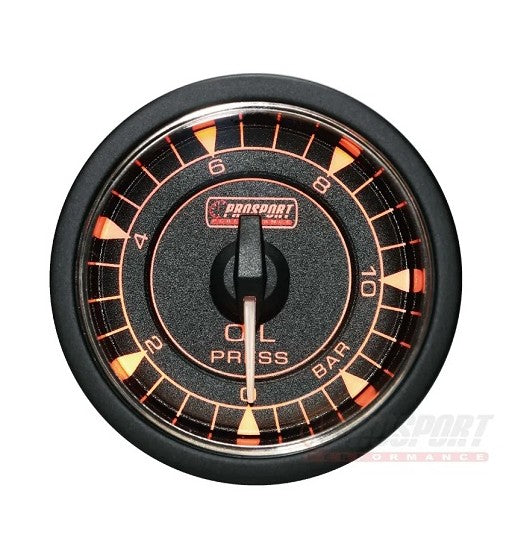 SERIE DAYTONA VINTAGE PRESSIONE OLIO PROSPORT
