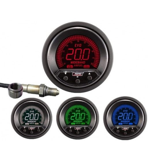 SERIE EVO PREMIUM DIAM. 60MM PROSPORT