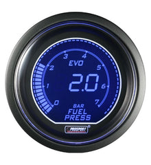 SERIE EVO PRESSIONE BENZINA DIAM. 52MM PROSPORT