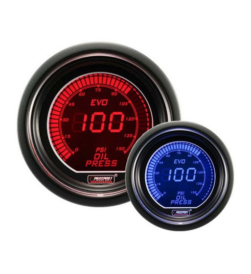 SERIE EVO PRESSIONE OLIO PROSPORT
