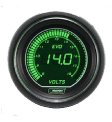 SERIE EVO VOLTMETRO DIAM. 52MM PROSPORT