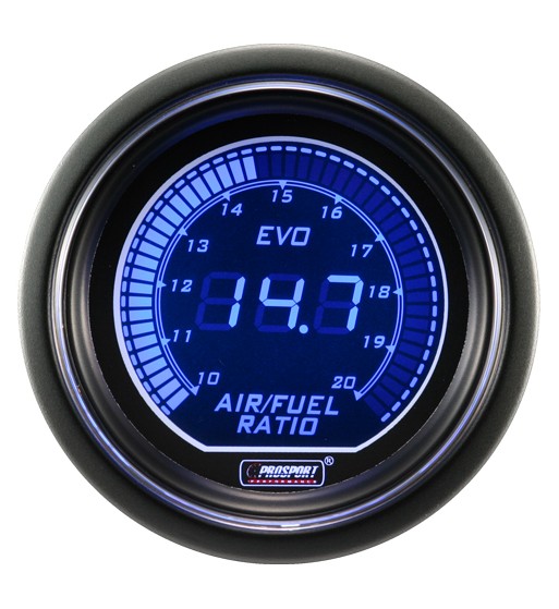 SERIE EVO WIDEBAND DIAM. 52MM PROSPORT