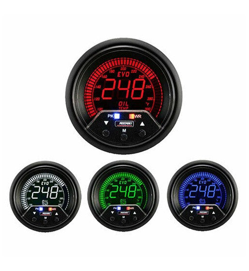 TEMPERATURA OLIO DIAM. 52MM PROSPORT