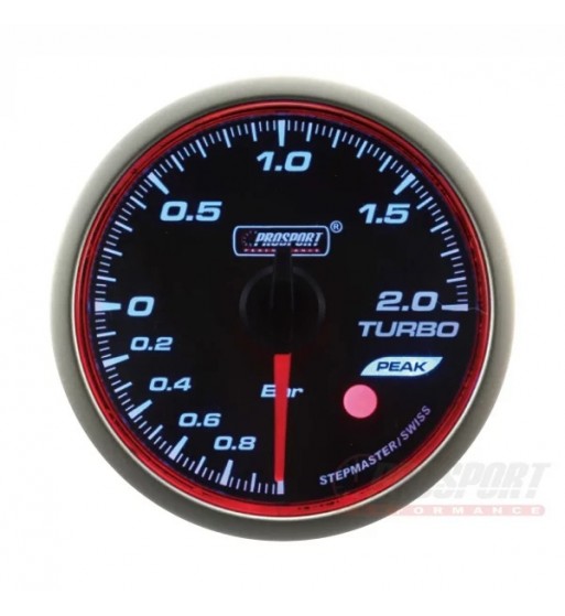SERIE TURBO DIAM. 52MM PROSPORT