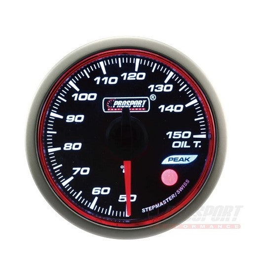 TEMPERATURA OLIO DIAM. 52MM PROSPORT
