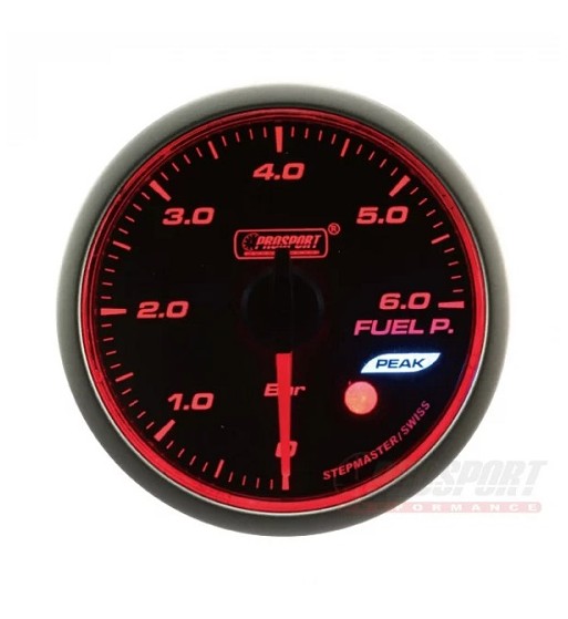 PRESSIONE BENZINA DIAM. 52MM PROSPORT