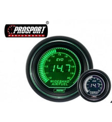 SERIE EVO WIDEBAND DIAM. 52MM PROSPORT