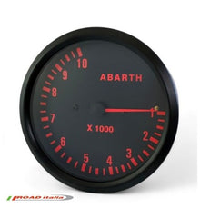 CONTAGIRI ABARTH ROADITALIA
