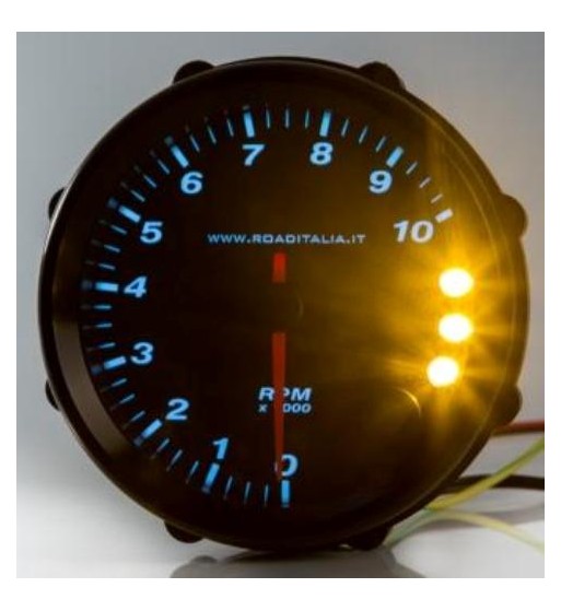 CONTAGIRI PREMIUM DIAM. 85MM ROADITALIA