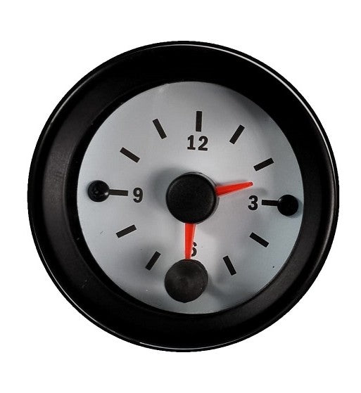 OROLOGIO NERO ROADITALIA