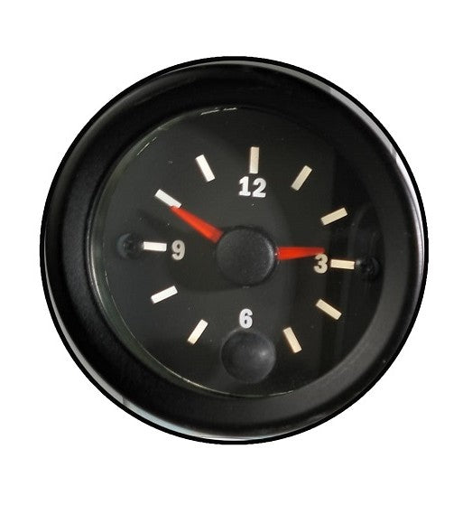 OROLOGIO NERO ROADITALIA