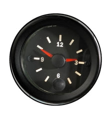 OROLOGIO NERO ROADITALIA