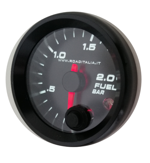 PRESSIONE BENZINA ROADITALIA