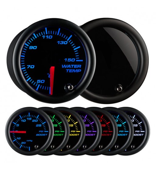 GLOWSHIFT TEMPERATURA ACQUA DIAM. 52MM