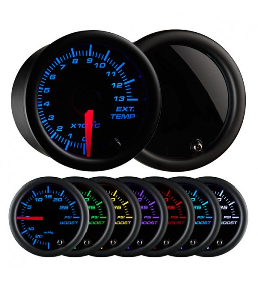 GLOWSHIFT EGT DIAM. 52MM