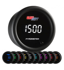 GLOWSHIFT EGT DIAM. 52MM DIGITALE