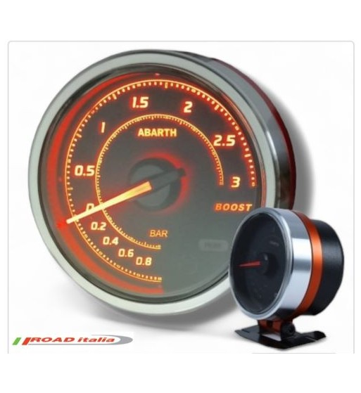 PRESSIONE TURBO ABARTH ROADITALIA