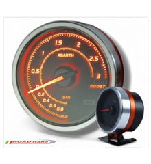 PRESSIONE TURBO ABARTH ROADITALIA