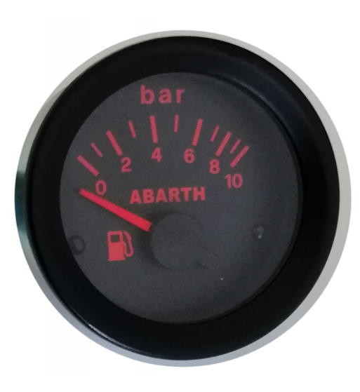 PRESSIONE BENZINA ROADITALIA