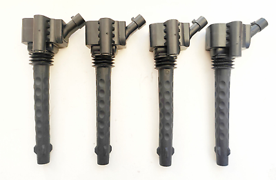 Set di 4 Bobine Originali BOSCH - Abarth 500/ 595 / 695