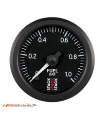 PRESSIONE BENZINA 0-1 BAR DIAM. 52MM STACK
