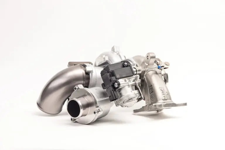 Turbo IS38 OEM+ STAGE 3 di RacingLine per Telaio cod: "MQB".