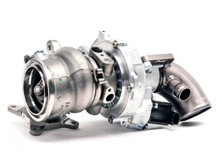Turbo IS38 OEM+ STAGE 3 di RacingLine per Telaio cod: "MQB".