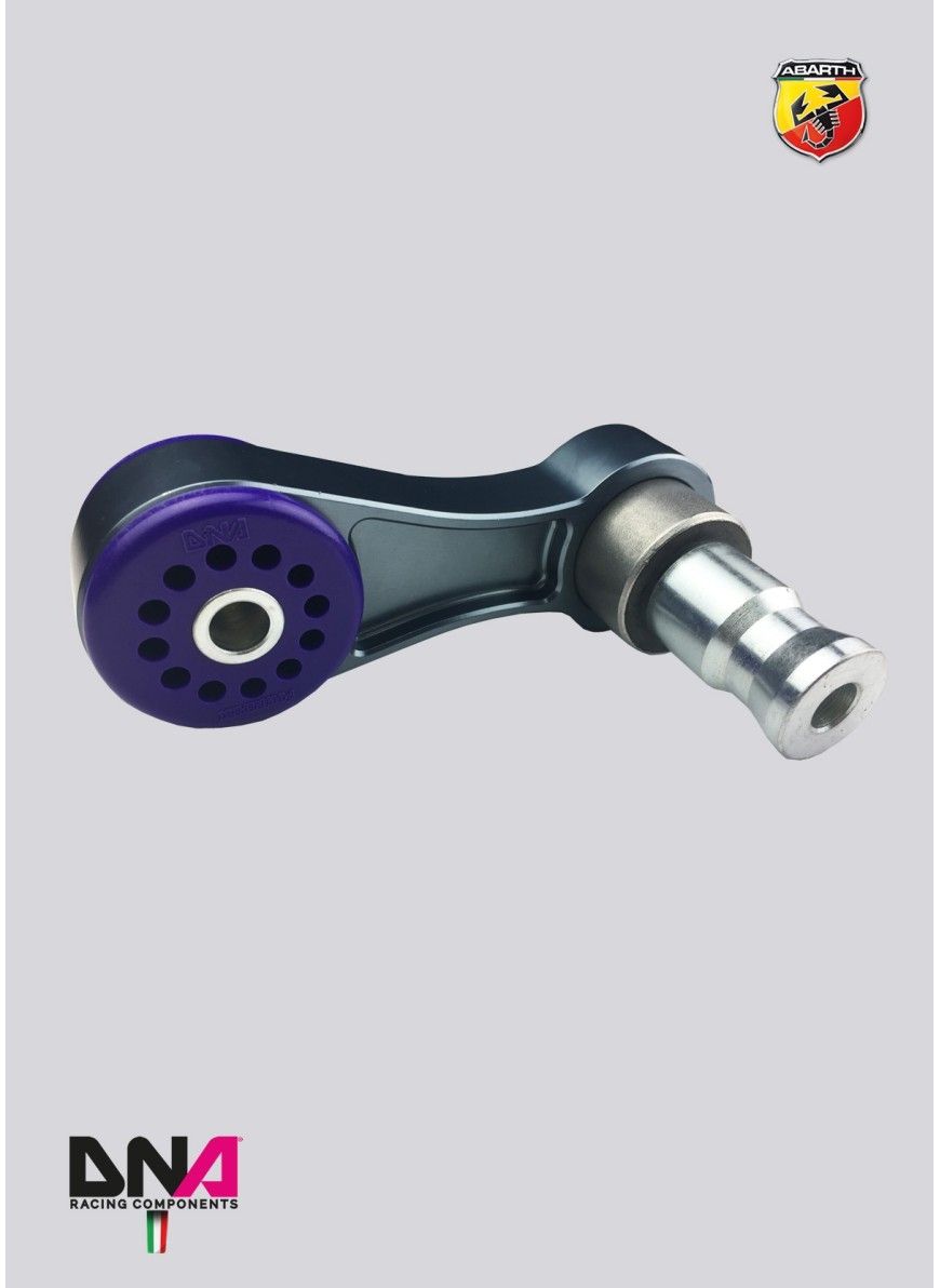 Torque Arm supporto motore cambio "FAST ROAD" DNA Racing - Abarth 500 / 595 / 695 U.S.A.