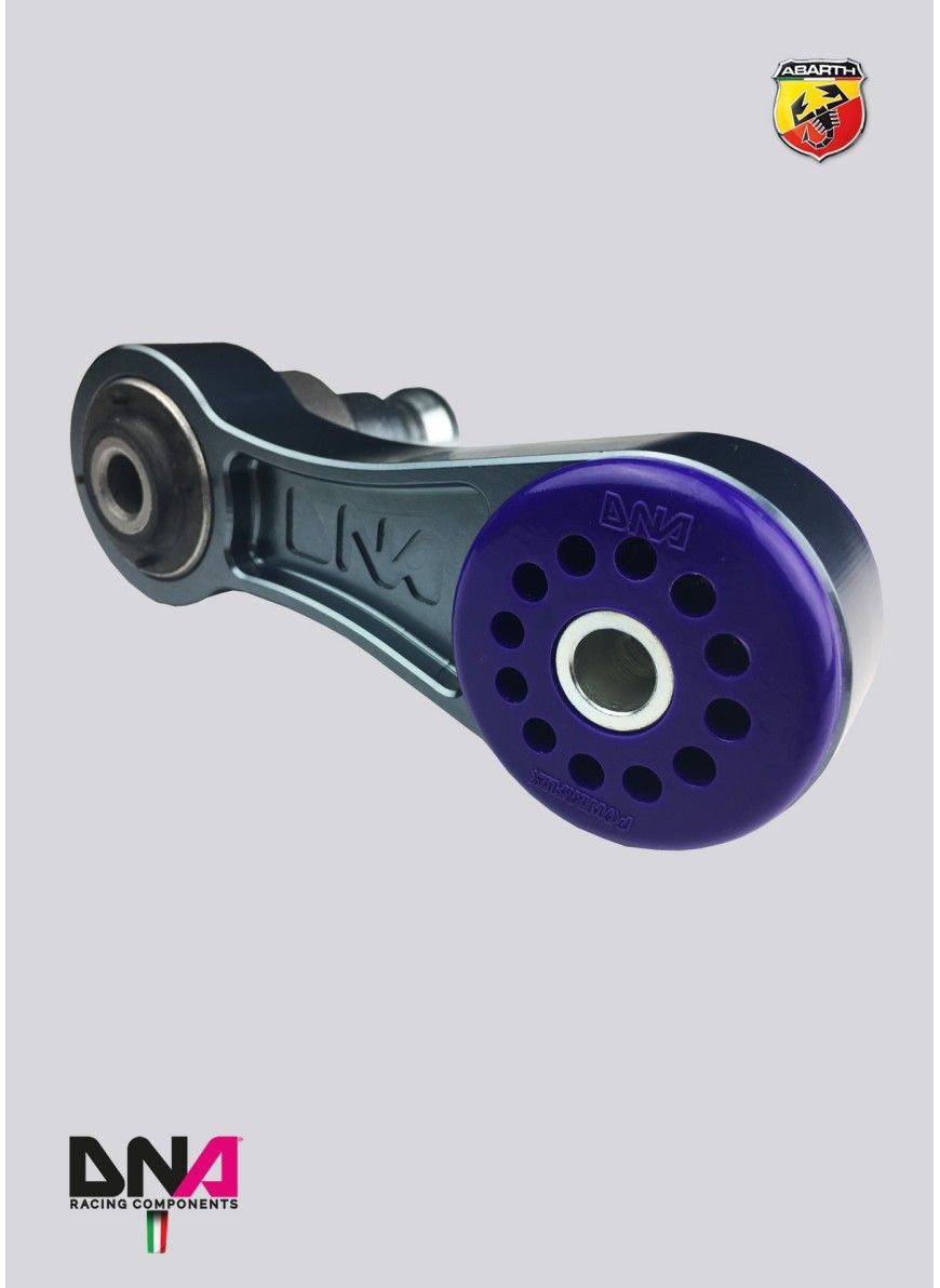 Torque Arm supporto motore cambio "FAST ROAD" DNA Racing - Abarth 500 / 595 / 695 U.S.A.